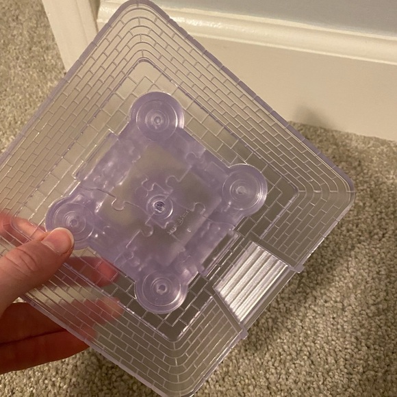 Deluxe Crystal Castle Puzzle Original - Picture 8 of 14